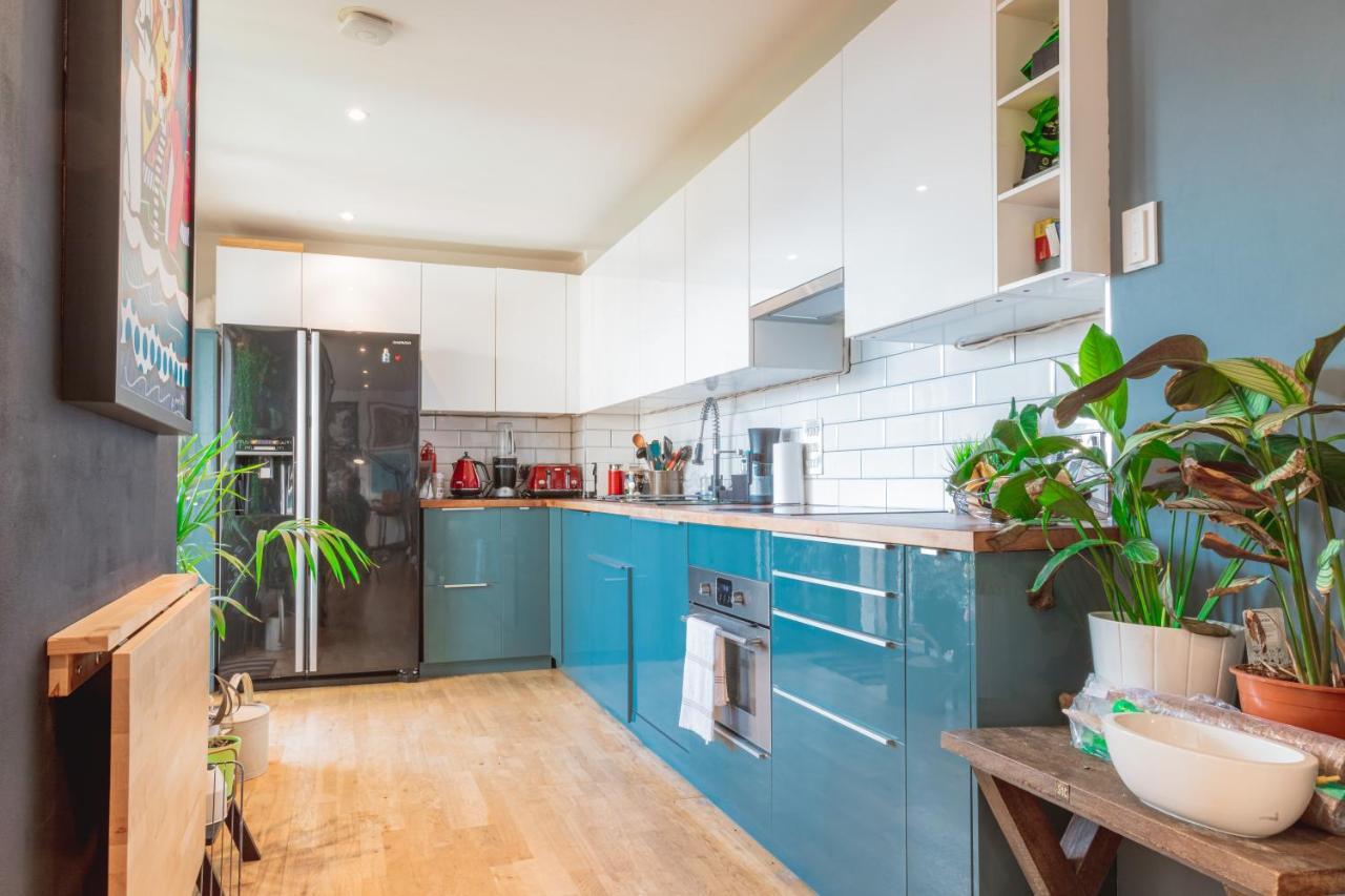 Beautiful Central Home For 6 Near Olympic Park And Abba Theatre Londyn Zewnętrze zdjęcie