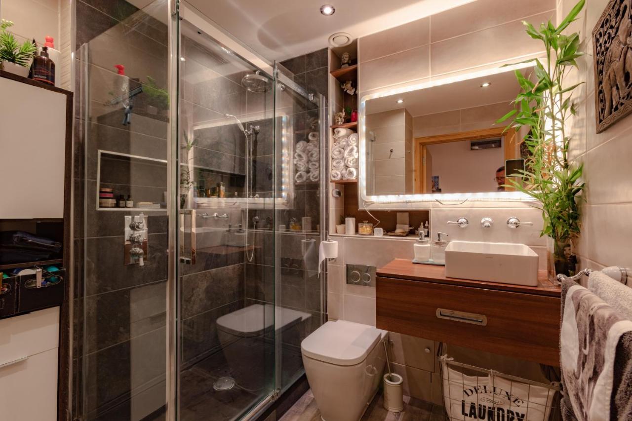 Beautiful Central Home For 6 Near Olympic Park And Abba Theatre Londyn Zewnętrze zdjęcie