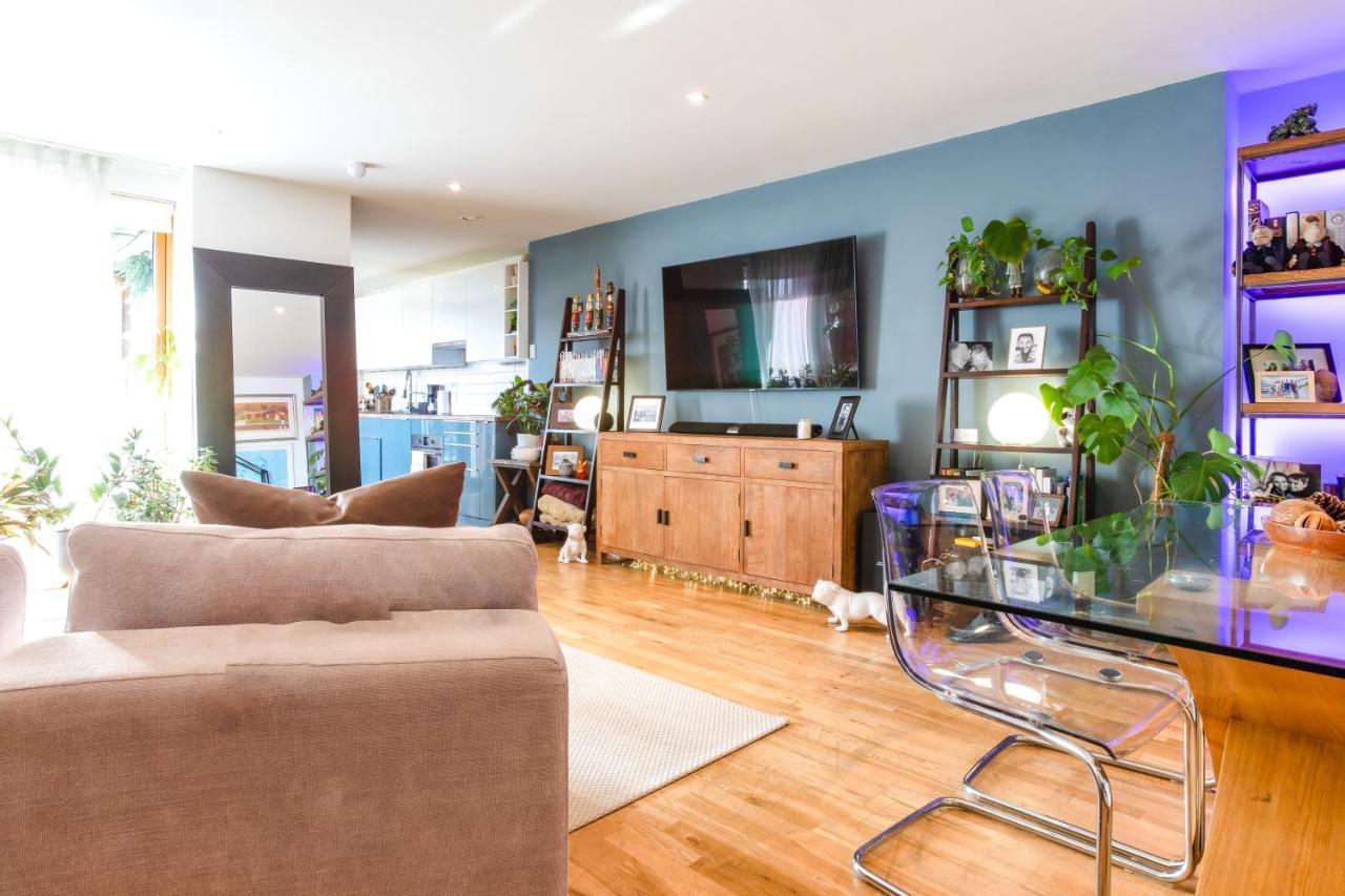 Beautiful Central Home For 6 Near Olympic Park And Abba Theatre Londyn Zewnętrze zdjęcie