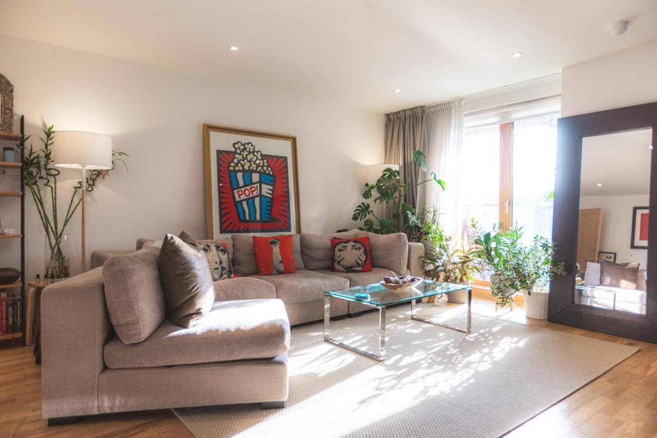 Beautiful Central Home For 6 Near Olympic Park And Abba Theatre Londyn Zewnętrze zdjęcie