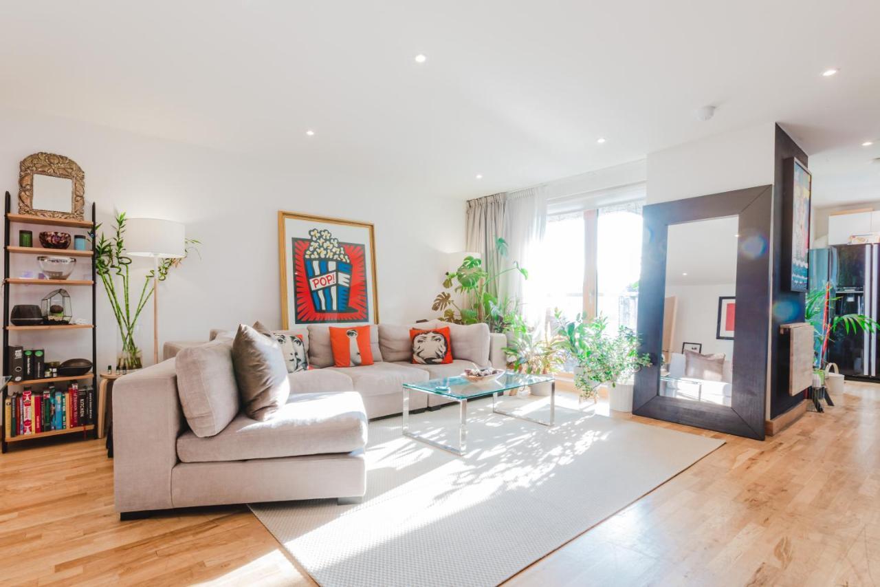 Beautiful Central Home For 6 Near Olympic Park And Abba Theatre Londyn Zewnętrze zdjęcie