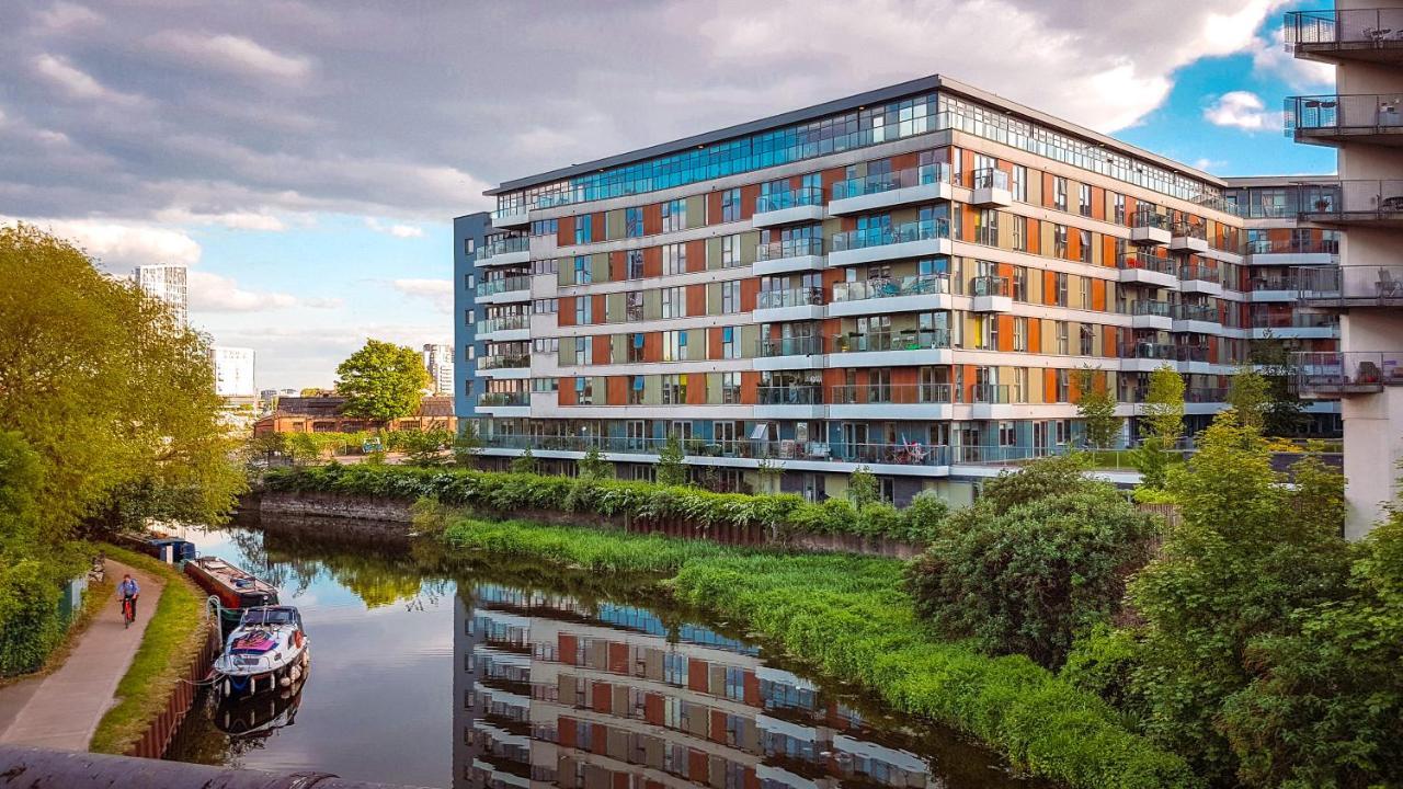 Beautiful Central Home For 6 Near Olympic Park And Abba Theatre Londyn Zewnętrze zdjęcie