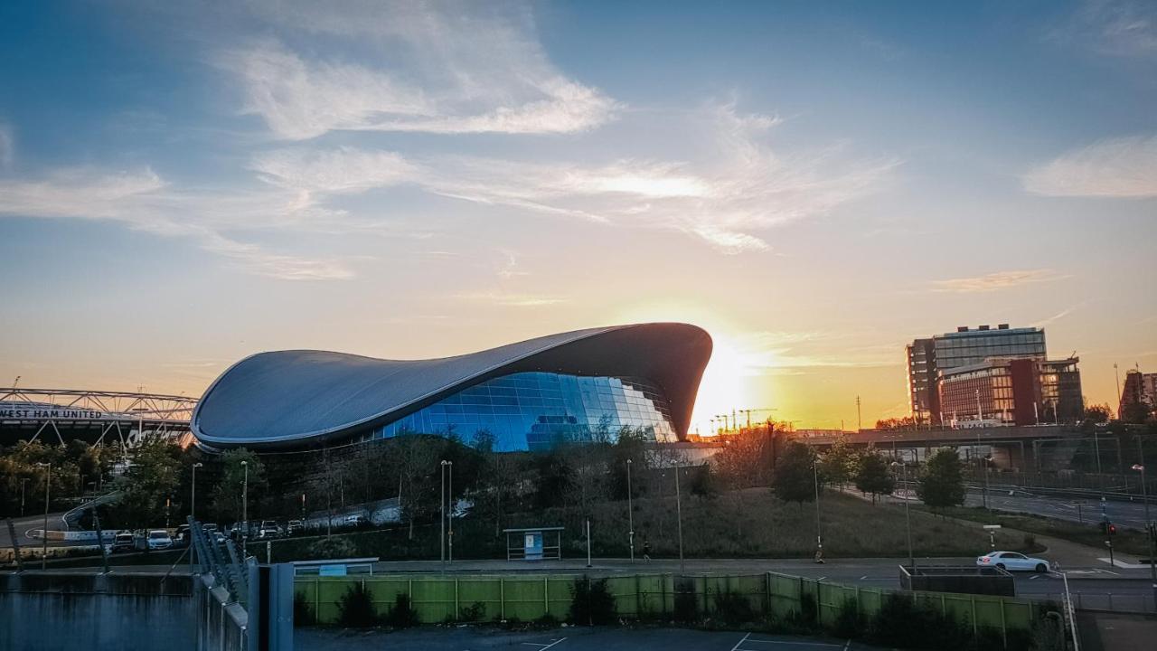 Beautiful Central Home For 6 Near Olympic Park And Abba Theatre Londyn Zewnętrze zdjęcie