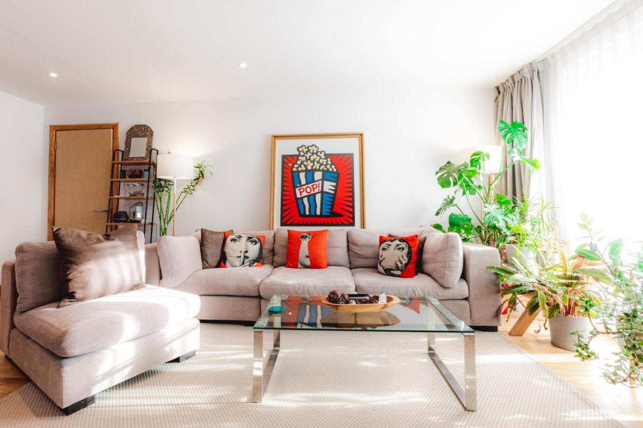 Beautiful Central Home For 6 Near Olympic Park And Abba Theatre Londyn Zewnętrze zdjęcie