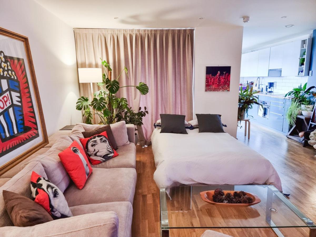 Beautiful Central Home For 6 Near Olympic Park And Abba Theatre Londyn Zewnętrze zdjęcie