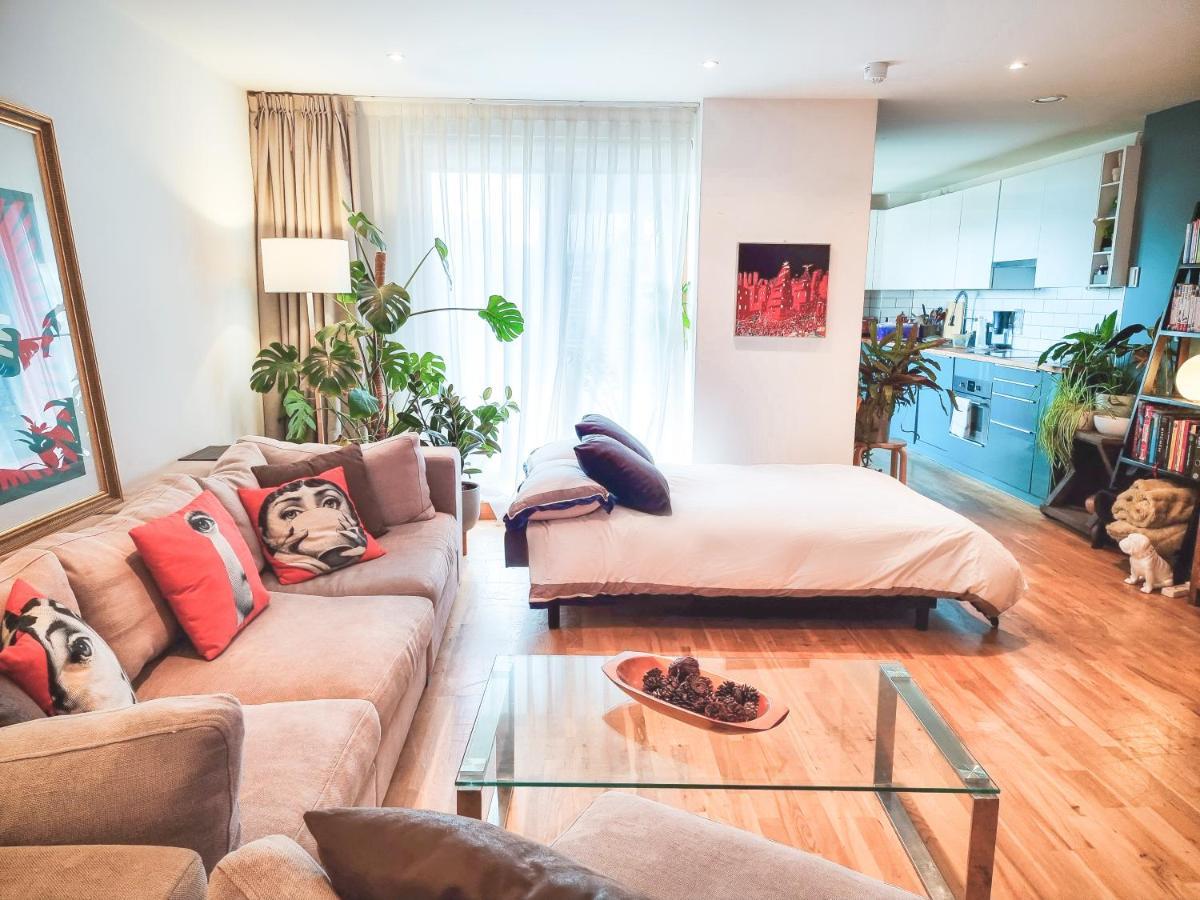 Beautiful Central Home For 6 Near Olympic Park And Abba Theatre Londyn Zewnętrze zdjęcie